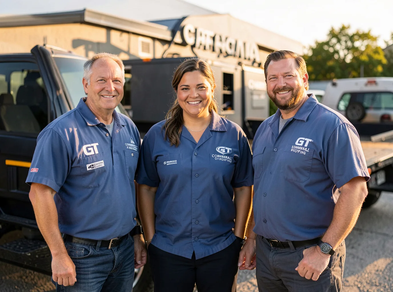 Flat Roof Repair company in Leigh, NE