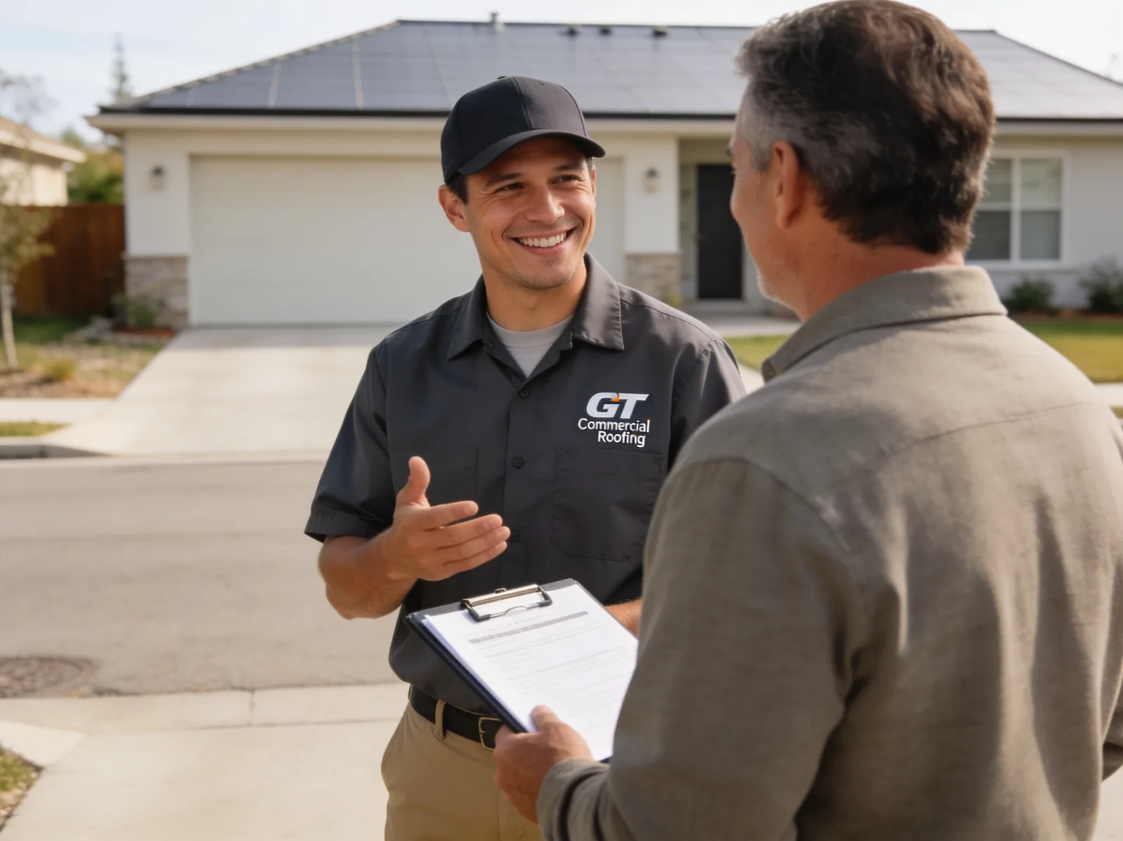 Flat Roof Repair Leigh, NE FAQs
